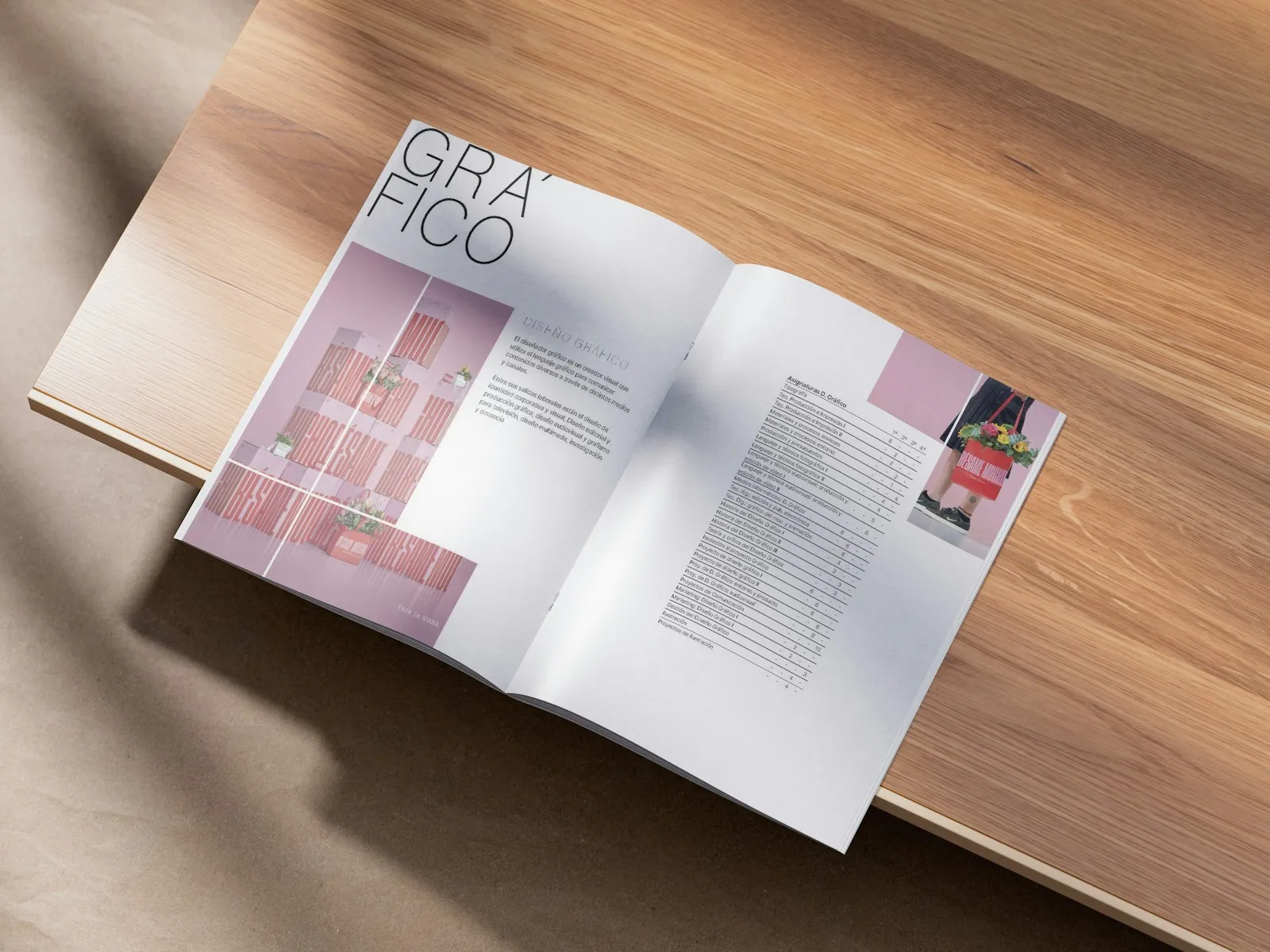 Brochures & booklets